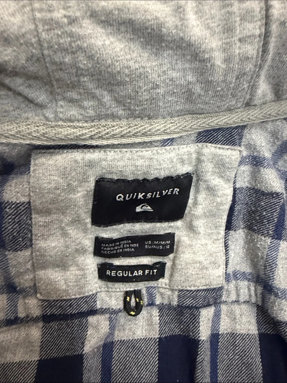 2 pack Boys Plaid Hooded Button-Down shirts